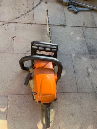Motosierra Stihl