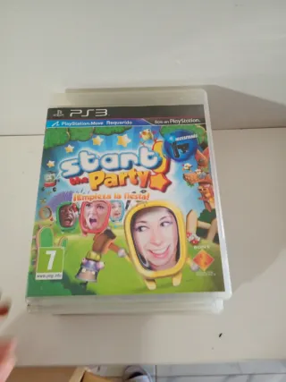 Lote 5 Juegos PS3: Call of Duty, Uncharted, FIFA 1