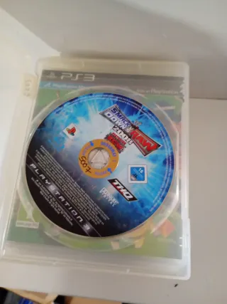 Lote 5 Juegos PS3: Call of Duty, Uncharted, FIFA 1