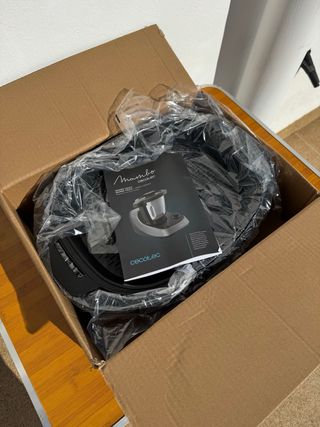 Cecotec Mambo Touch Robot Cocina