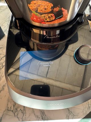 Cecotec Mambo Touch Robot Cocina