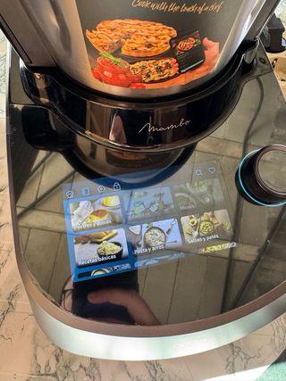 Cecotec Mambo Touch Robot Cocina