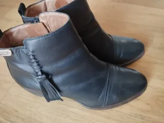 Botines Pikolinos Negro Talla 38