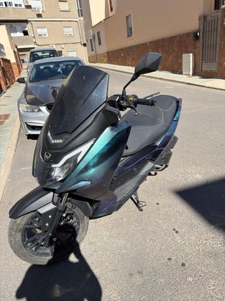 Wottan Storm 125 2021