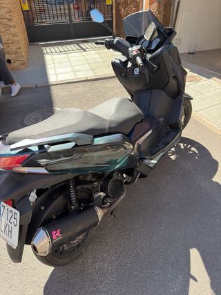 Wottan Storm 125 2021