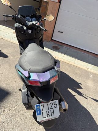 Wottan Storm 125 2021