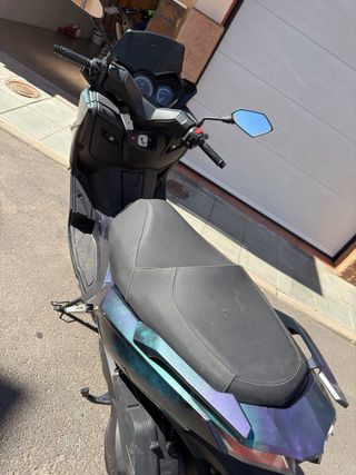 Wottan Storm 125 2021