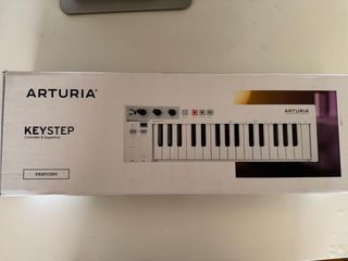 Arturia KeyStep Teclado MIDI