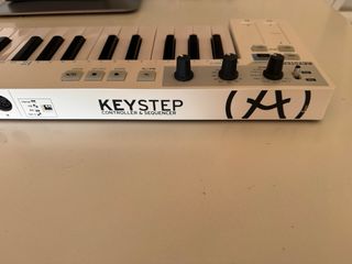 Arturia KeyStep Teclado MIDI