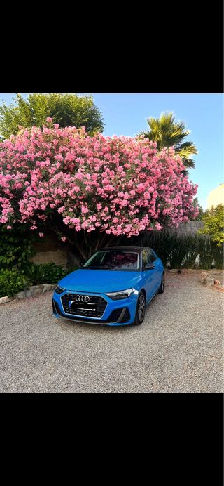 Audi A1 sportback s-line 2019