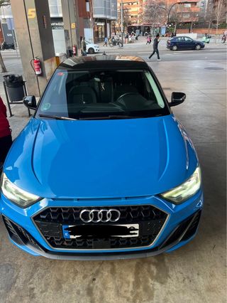 Audi A1 sportback s-line 2019