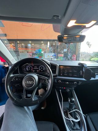 Audi A1 sportback s-line 2019