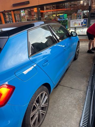 Audi A1 sportback s-line 2019