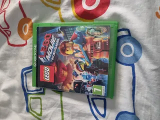 3 Juegos Xbox One: Minecraft, LEGO Movie, Jurassic