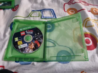 3 Juegos Xbox One: Minecraft, LEGO Movie, Jurassic