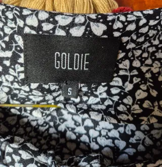 Vestido estampado floral