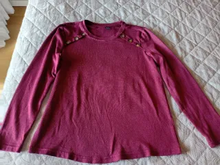 Lote 4 camisetas mujer