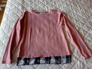 Lote 4 camisetas mujer