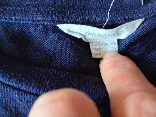 Lote 4 camisetas mujer