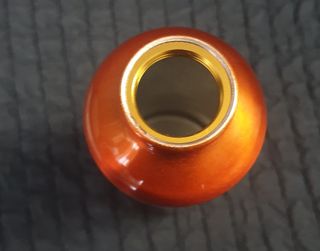 Set 4 Borracce Termiche Arancioni