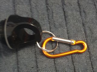 Set 4 Borracce Termiche Arancioni