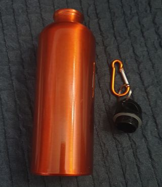 Set 4 Borracce Termiche Arancioni