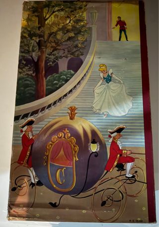 Boneca Nancy Cenicienta, Anos 70