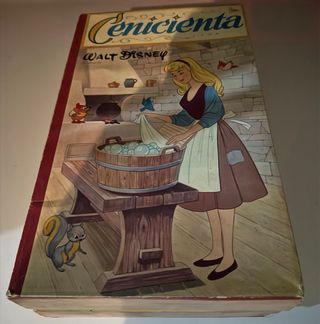 Boneca Nancy Cenicienta, Anos 70