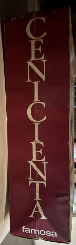 Boneca Nancy Cenicienta, Anos 70