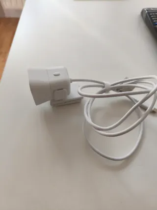 Logitech StreamCam Webcam Gris y Blanca