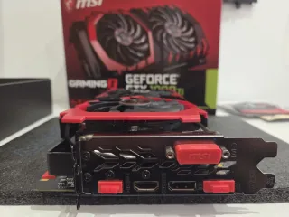 MSI 1080 TI GAMING X 11GB Tarjeta Gráfica
