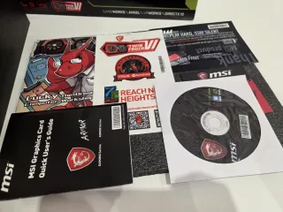 MSI 1080 TI GAMING X 11GB Tarjeta Gráfica