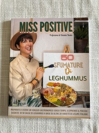 50 SFUMATURE DI LEGHUMMUS: Scopri il piacere se...
