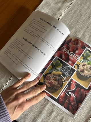 50 SFUMATURE DI LEGHUMMUS: Scopri il piacere se...