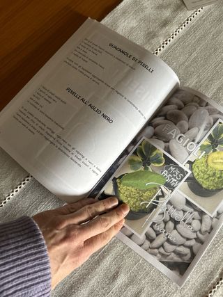 50 SFUMATURE DI LEGHUMMUS: Scopri il piacere se...