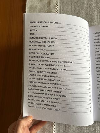 50 SFUMATURE DI LEGHUMMUS: Scopri il piacere se...