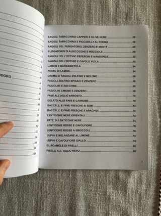 50 SFUMATURE DI LEGHUMMUS: Scopri il piacere se...