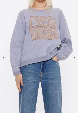 Sudadera Bimba y Lola; Sin Estrenar