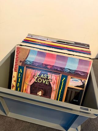 Lotto Vinili 45 Giri