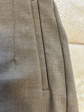Pantaloni Zara Beige