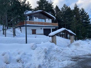 Apliques rústicos de exterior (8 unidades)