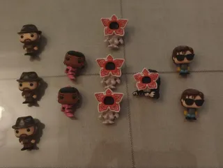 Mini Funkos Kinder Joy