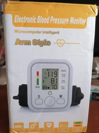 Medidor de Tensão Novo