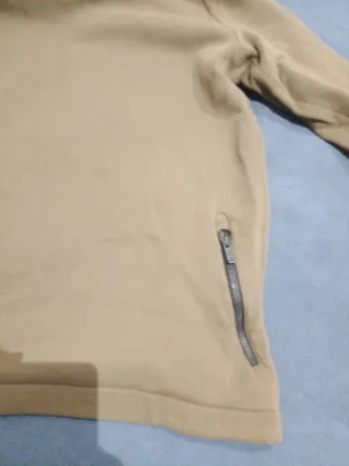 Sudadera Nike Verde Oliva Unisex