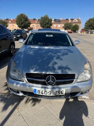 Mercedes-Benz Clase CLS 2007