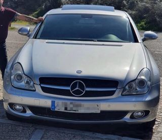 Mercedes-Benz Clase CLS 2007