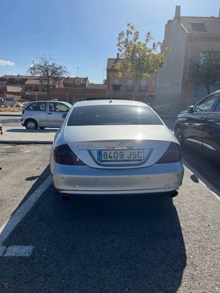 Mercedes-Benz Clase CLS 2007