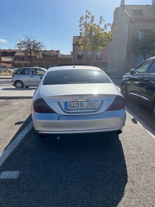 Mercedes-Benz Clase CLS 2007