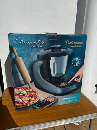 Cecotec Mambo Touch Robot Cocina