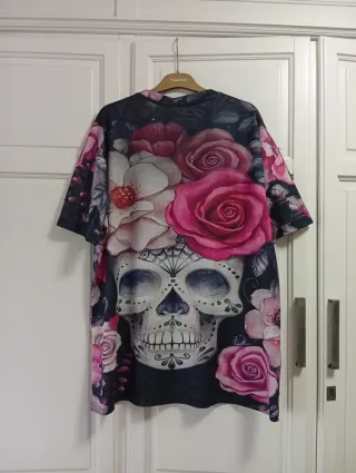 Camiseta Estampada